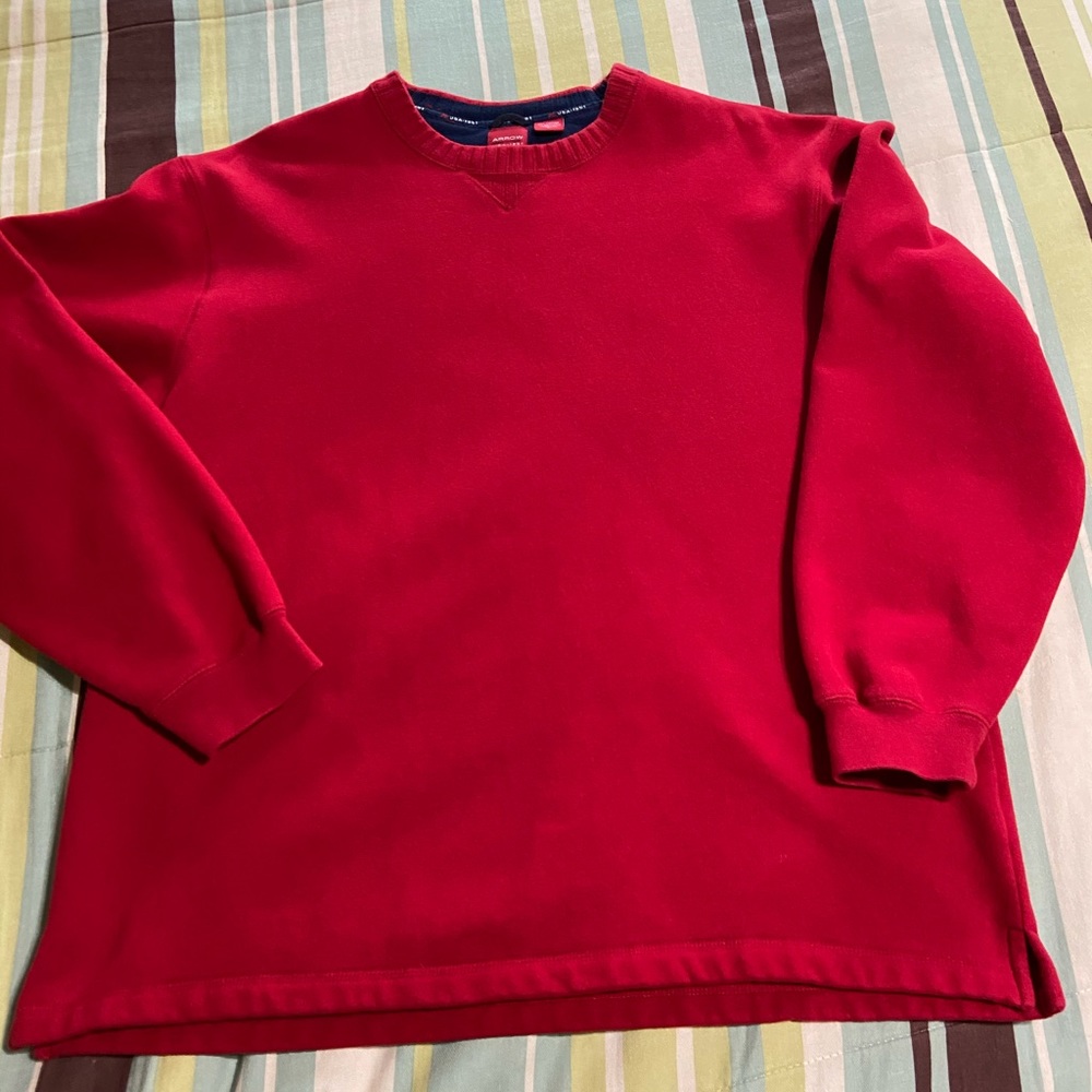 Arrow Brand Pullover. Euc! - image 2